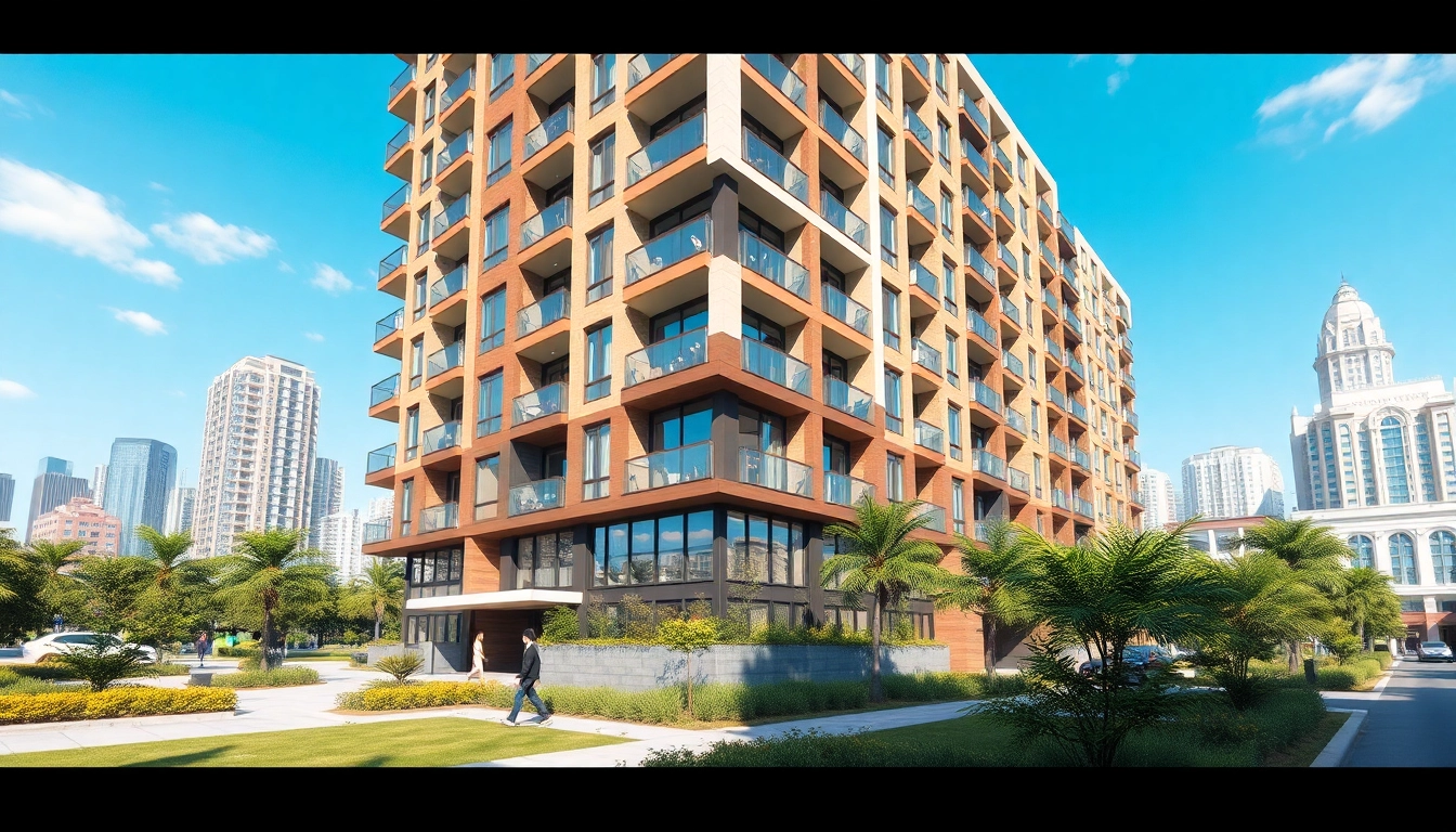 Faszination der architektur visualisierung: Kreative Techniken und Trends