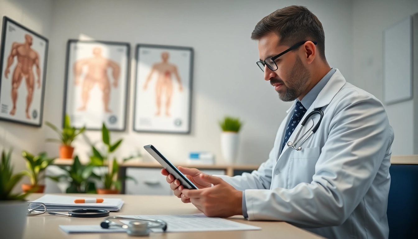 Enhancing Healthcare Efficiency with Eprescribing Software for Doctors