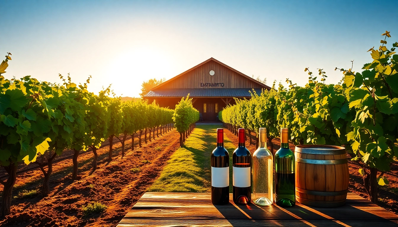 Experience the Charm of Sacramento Wineries: A Comprehensive Guide